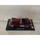 DUESENBERG J 1928 SPIDER BORDEAUX 1:43 DelPRADO BLISTER OPEN