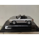 PORSCHE BOXSTER CABRIOLET SILVER 1:43 DelPRADO BOX NO ORIGINAL