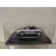 PORSCHE BOXSTER CABRIOLET SILVER 1:43 DelPRADO BOX NO ORIGINAL