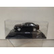 AUDI A4 B5 1997 BLACK 1:43 DelPRADO BOX NO ORIGINAL DEFECT/RUEDAS MAL