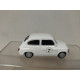 SEAT 600 1964 NARDI 1000 RACING n7 1:43 SALVAT SOLIDO