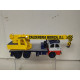 PEGASO 3060L 1967 GRUA CALDERERIA IBERICA CAMION/TRUCK 1:43 SALVAT IXO OPEN BOX