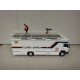 PEGASO 1135L 1981 TVE UM22 MOVIL CAMION/TRUCK 1:43 SALVAT IXO OPEN BOX