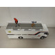 PEGASO 1135L 1981 TVE UM22 MOVIL CAMION/TRUCK 1:43 SALVAT IXO OPEN BOX