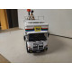 PEGASO 1135L 1981 TVE UM22 MOVIL CAMION/TRUCK 1:43 SALVAT IXO OPEN BOX