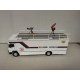 PEGASO 1135L 1981 TVE UM22 MOVIL CAMION/TRUCK 1:43 SALVAT IXO OPEN BOX