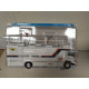 PEGASO 1135L 1981 TVE UM22 MOVIL CAMION/TRUCK 1:43 SALVAT IXO OPEN BOX