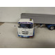 PEGASO 2020 1973 TRANSPORTES L.FIDALGO CAMION/TRUCK 1:43 SALVAT IXO OPEN BOX