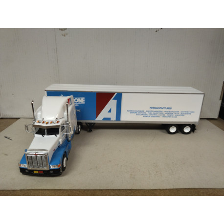 PETERBILT 377 A/E 1998 CARDONE INDUSTRIES AMERICAN TRUCK 1:43 ALTAYA IXO