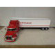 WESTERN STAR 5700 XE 2016 C.R.ENGLAND AMERICAN TRUCK 1:43 ALTAYA IXO