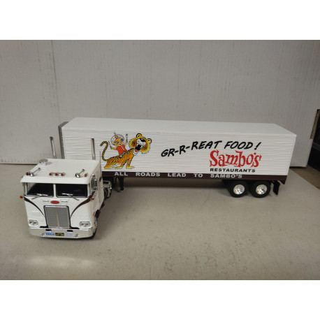 PETERBILT 352H SAMBO´S AMERICAN TRUCK 1:43 ALTAYA IXO