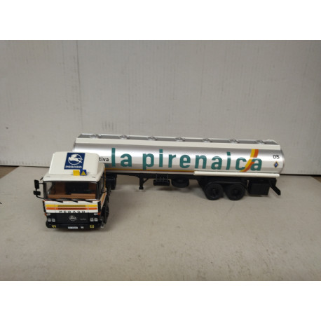 PEGASO 1231T LA PIRENAICA CAMION/TRUCK + TRAILER 1:43 ALTAYA IXO