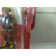 LOTE FIGURES X 5 BOM BOMBEROS/FIRE 1:32 DelPRADO ROTOS/BROKEN