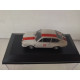 SEAT 850 COUPE 1967 RALLY OVIEDO PEREZ SUTIL 1:43 ALTAYA IXO CAJA NO ORIGINAL/DEFECT