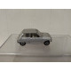 RENAULT 5 SILVER apx 1:64 POLISTIL RJ23 NO BOX/VINTAGE MADE ITALY