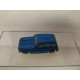 RENAULT 4 BLUE apx 1:64 POLISTIL RJ22 NO BOX/VINTAGE MADE ITALY