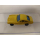 FERRARI BERLINETA YELLOW 1:64 INTERNATIONAL PAYA 2110 NO BOX