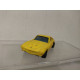 FERRARI BERLINETA YELLOW 1:64 INTERNATIONAL PAYA 2110 NO BOX