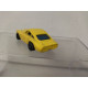 FERRARI BERLINETA YELLOW 1:64 INTERNATIONAL PAYA 2110 NO BOX