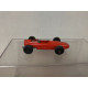 BRM FORMULA F1 NO PILOT 1:64 INTERNATIONAL PAYA NO BOX