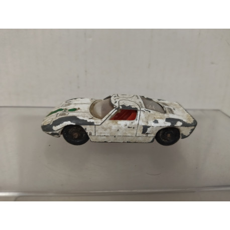 FORD GT40 (2) 1:64 INTERNATIONAL PAYA 2116 NO BOX