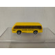 SCHOOL BUS no3 CITY HOT WHEELS AUTOBUS 1981 1:64 HOT WHEELS NO BOX