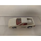 FERRARI TESTAROSSA WHITE 2000 1:64 HOT WHEELS NO BOX