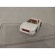 FERRARI TESTAROSSA WHITE 2000 1:64 HOT WHEELS NO BOX