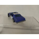 SHERIFF PATROL BLUE 1:64 HOT WHEELS NO BOX