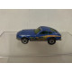 DATSUN 240Z WHIZ BLUE 1:64 HOT WHEELS NO BOX