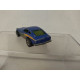 DATSUN 240Z WHIZ BLUE 1:64 HOT WHEELS NO BOX