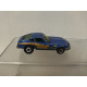 DATSUN 240Z WHIZ BLUE 1:64 HOT WHEELS NO BOX