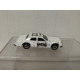 SHERIFF PATROL WHITE/BLACK 1:64 HOT WHEELS NO BOX