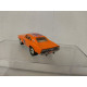 DODGE CHARGER 1969 TREASURE HUNT 1:64 HOT WHEELS NO BOX