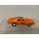 DODGE CHARGER 1969 TREASURE HUNT 1:64 HOT WHEELS NO BOX