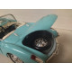 CHEVROLET CORVETTE C1 1957 CONVERTIBLE 1:18 BBURAGO NO BOX DEFECT/V FOTOS