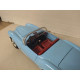 LANCIA AURELIA B24 SPIDER 1955 CONVERTIBLE BLUE 1:18 BBURAGO NO BOX DEFECT/V FOTOS