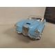 LANCIA AURELIA B24 SPIDER 1955 CONVERTIBLE BLUE 1:18 BBURAGO NO BOX DEFECT/V FOTOS