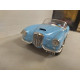 LANCIA AURELIA B24 SPIDER 1955 CONVERTIBLE BLUE 1:18 BBURAGO NO BOX DEFECT/V FOTOS