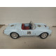 LANCIA AURELIA B24 SPIDER 1955 PANAMERICANA 1:18 BBURAGO NO BOX DEFECT/V FOTOS