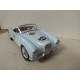 LANCIA AURELIA B24 SPIDER 1955 PANAMERICANA 1:18 BBURAGO NO BOX DEFECT/V FOTOS