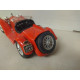 ALFA ROMEO 2300 SPIDER 1932 n22 RED 1:18 BBURAGO NO BOX DEFECT/V FOTOS