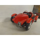 ALFA ROMEO 2300 SPIDER 1934 MONZA 1:18 BBURAGO NO BOX DEFECT/V FOTOS