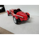 ALFA ROMEO 2300 SPIDER 1934 MONZA 1:18 BBURAGO NO BOX DEFECT/V FOTOS