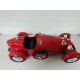 ALFA ROMEO 2300 SPIDER 1934 MONZA 1:18 BBURAGO NO BOX DEFECT/V FOTOS