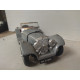 JAGUAR SS 100 1937 GREY 1:18 BBURAGO NO BOX DEFECT/V FOTOS