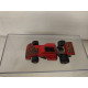 FORMULA 5000 RED SUPERFAST 36 1:58/apx 1:64 MATCHBOX NO BOX