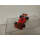 FORMULA 5000 RED SUPERFAST 36 1:58/apx 1:64 MATCHBOX NO BOX