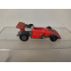 FORMULA 5000 RED SUPERFAST 36 1:58/apx 1:64 MATCHBOX NO BOX