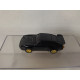 DREAMLITE PORSCHE 911 BLACK PIEZO/MECHERO (no funcion) apx 1:64 NO BOX